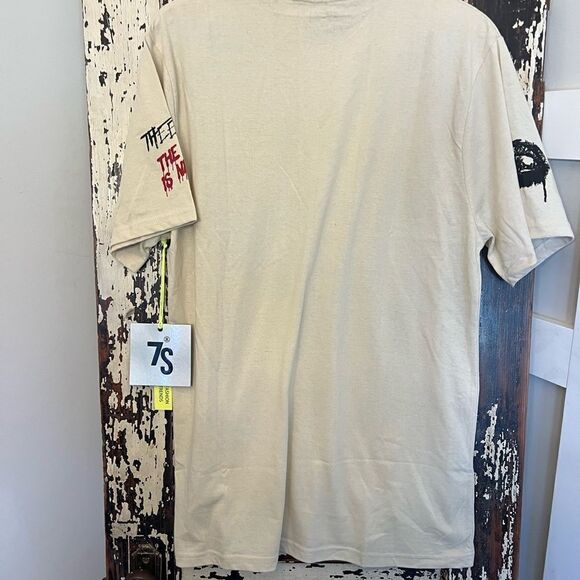 NWT Seven Souls New York The End Is Near Men’s T-shirt. Size XL. - Picture 9 of 13